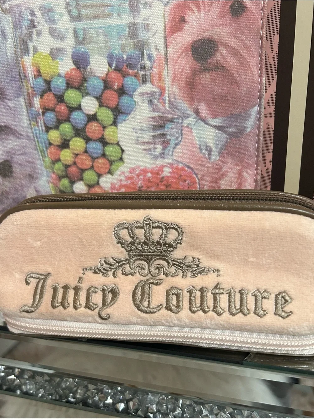 Juicy Couture y2k vintage